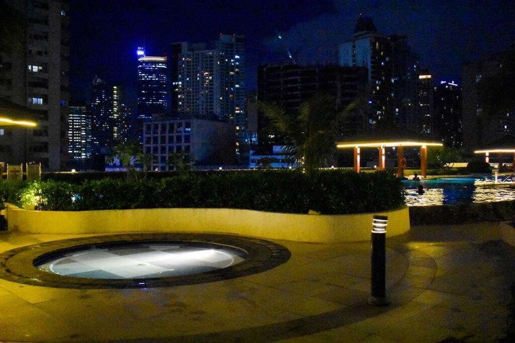 Suite Del Grande In Makati Μανίλα Εξωτερικό φωτογραφία