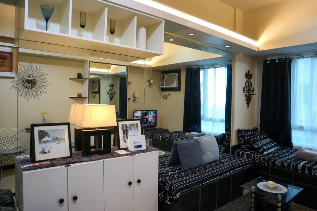 Suite Del Grande In Makati Μανίλα Εξωτερικό φωτογραφία