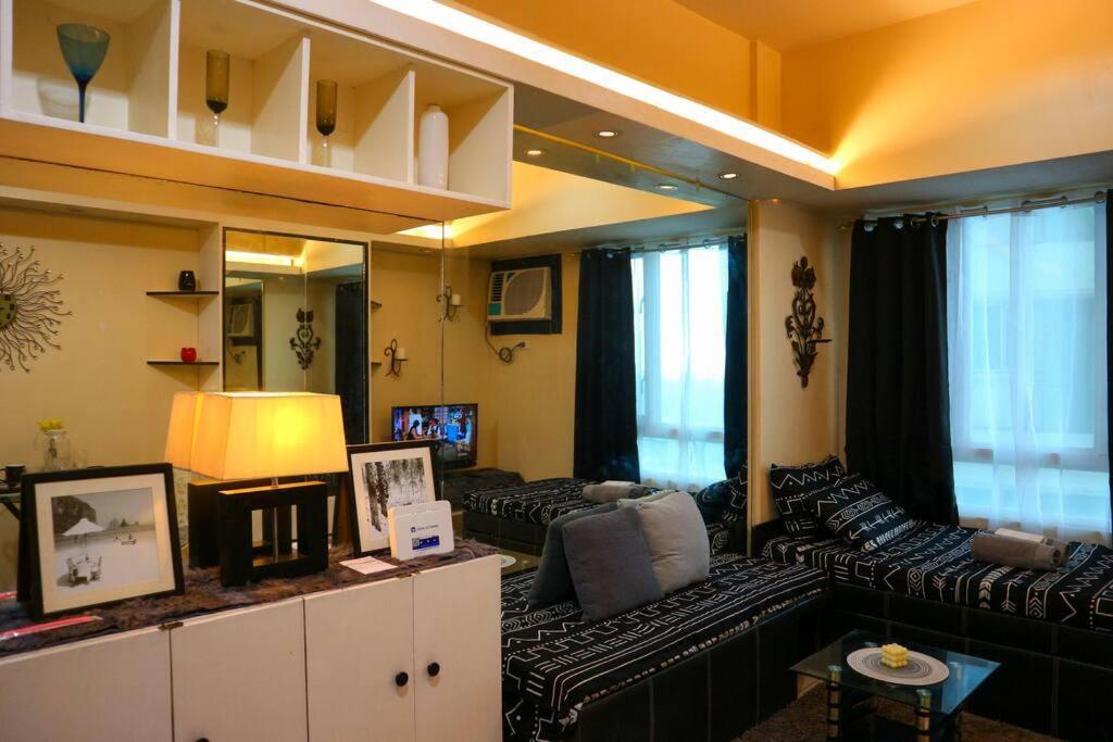 Suite Del Grande In Makati Μανίλα Εξωτερικό φωτογραφία